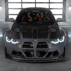 Yahua GTS-V BMW G80 M3 | G82/G83 M4 Carbon Fiber Aero Bonnet