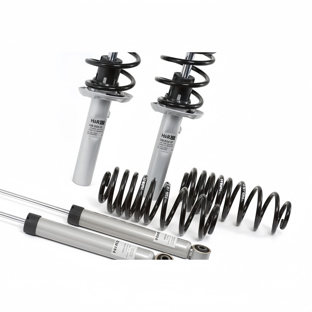 Yahua Performance Sport Cup Suspension Kit - 4 Series Coup¡§| (F32) + Gran Coup¨¦ (F36) Typ 3C, 2WD, ab/ from 921kg Front axle load, Adaptive Drive/EDC has to be deleted 10/13>