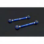Hardrace Adj. Camber / Toe / Caster Arm - BMW 1 Series F20/F21/ 2 Series F22/F23/ 3 Series F30/F31/F34/ 4 Series F32/F33/F36 Rear Camber Kit (Harden Rubber) - 2Pcs/Set