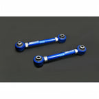 Hardrace Adj. Camber / Toe / Caster Arm - BMW 1 Series F20/F21/ 2 Series F22/F23/ 3 Series F30/F31/F34/ 4 Series F32/F33/F36 Rear Upper Front Arm (Harden Rubber) - 2Pcs/Set