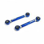 Hardrace Adj. Camber / Toe / Caster Arm - BMW 1 Series F20/F21/ 2 Series F22/F23/ 3 Series F30/F31/F34/ 4 Series F32/F33/F36 Rear Upper Front Arm (Harden Rubber) - 2Pcs/Set