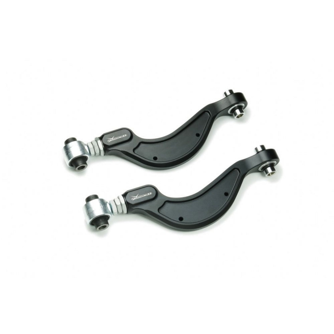 Hardrace Adj. Camber / Toe / Caster Arm - BMW 5 Series G30/7'S G11/G12/ 8'S G14/G15/G16 Rear Upper Camber Kit (Harden Rubber + Pillow Ball) - 2Pcs/Set