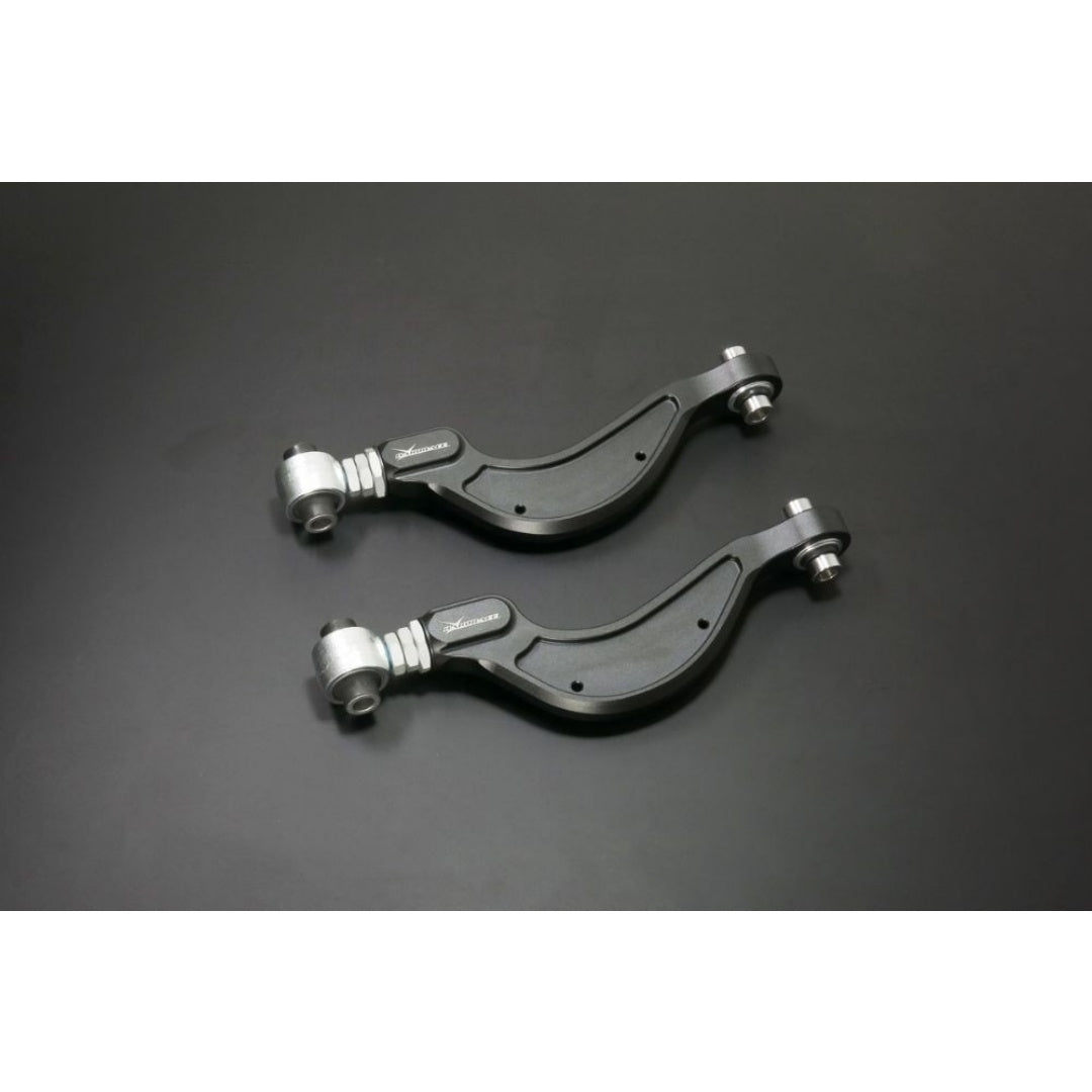 Hardrace Adj. Camber / Toe / Caster Arm - BMW 5 Series G30/7'S G11/G12/ 8'S G14/G15/G16 Rear Upper Camber Kit (Harden Rubber + Pillow Ball) - 2Pcs/Set