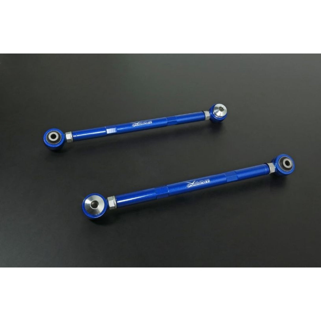 Hardrace Adj. Camber / Toe / Caster Arm - BMW 5 Series G30/G31/ 6 Series G32/ 7 Series G11/G12/ 8 Series G14/G15/G16 Rear Toe Kit (Harden Rubber + Pillow Ball) - 2Pcs/Set