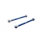 Hardrace Adj. Camber / Toe / Caster Arm - BMW 5 Series G30/G31/ 6 Series G32/ 7 Series G11/G12/ 8 Series G14/G15/G16 Rear Toe Kit (Harden Rubber + Pillow Ball) - 2Pcs/Set