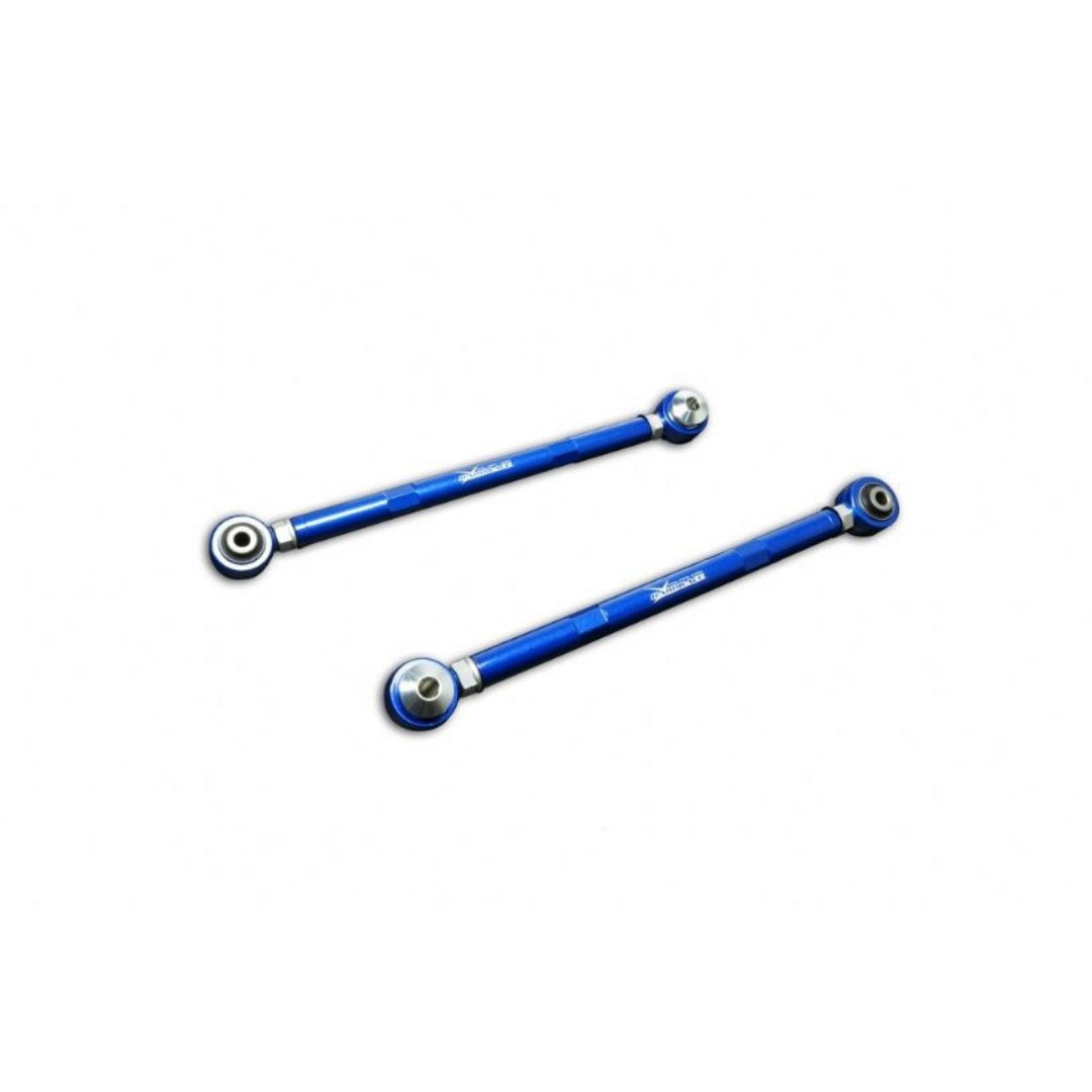 Hardrace Adj. Camber / Toe / Caster Arm - BMW 5 Series G30/G31/ 6 Series G32/ 7 Series G11/G12/ 8 Series G14/G15/G16 Rear Toe Kit (Harden Rubber + Pillow Ball) - 2Pcs/Set