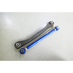 Hardrace Adj. Camber / Toe / Caster Arm - BMW 5 Series G30/G31/ 6 Series G32/ 7 Series G11/G12/ 8 Series G14/G15/G16 Rear Toe Kit (Harden Rubber + Pillow Ball) - 2Pcs/Set