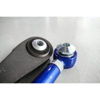 Hardrace Adj. Camber / Toe / Caster Arm - BMW 5 Series G30/G31/ 6 Series G32/ 7 Series G11/G12/ 8 Series G14/G15/G16 Rear Toe Kit (Harden Rubber + Pillow Ball) - 2Pcs/Set