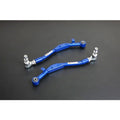 Hardrace Adj. Camber / Toe / Caster Arm - Bmw F10 5'S/ F12 6'S/ F06 6'S Gc/ F01 7'S Rolls-Royce Ghost/ Wraith/ Dawn Rear Toe Kit (Harden Rubber) 2Pcs/Set