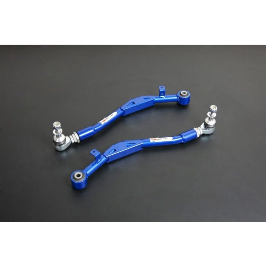Hardrace Adj. Camber / Toe / Caster Arm - Bmw F10 5'S/ F12 6'S/ F06 6'S Gc/ F01 7'S Rolls-Royce Ghost/ Wraith/ Dawn Rear Toe Kit (Harden Rubber) 2Pcs/Set
