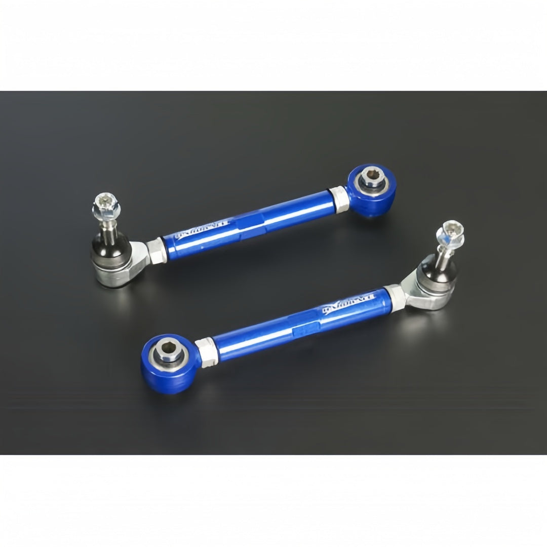 Hardrace Adj. Camber / Toe / Caster Arm - Bmw M3 F80 M4 F82 Rear Front Upper Arm (Pillow Ball) 2Pcs/Set Camber Function