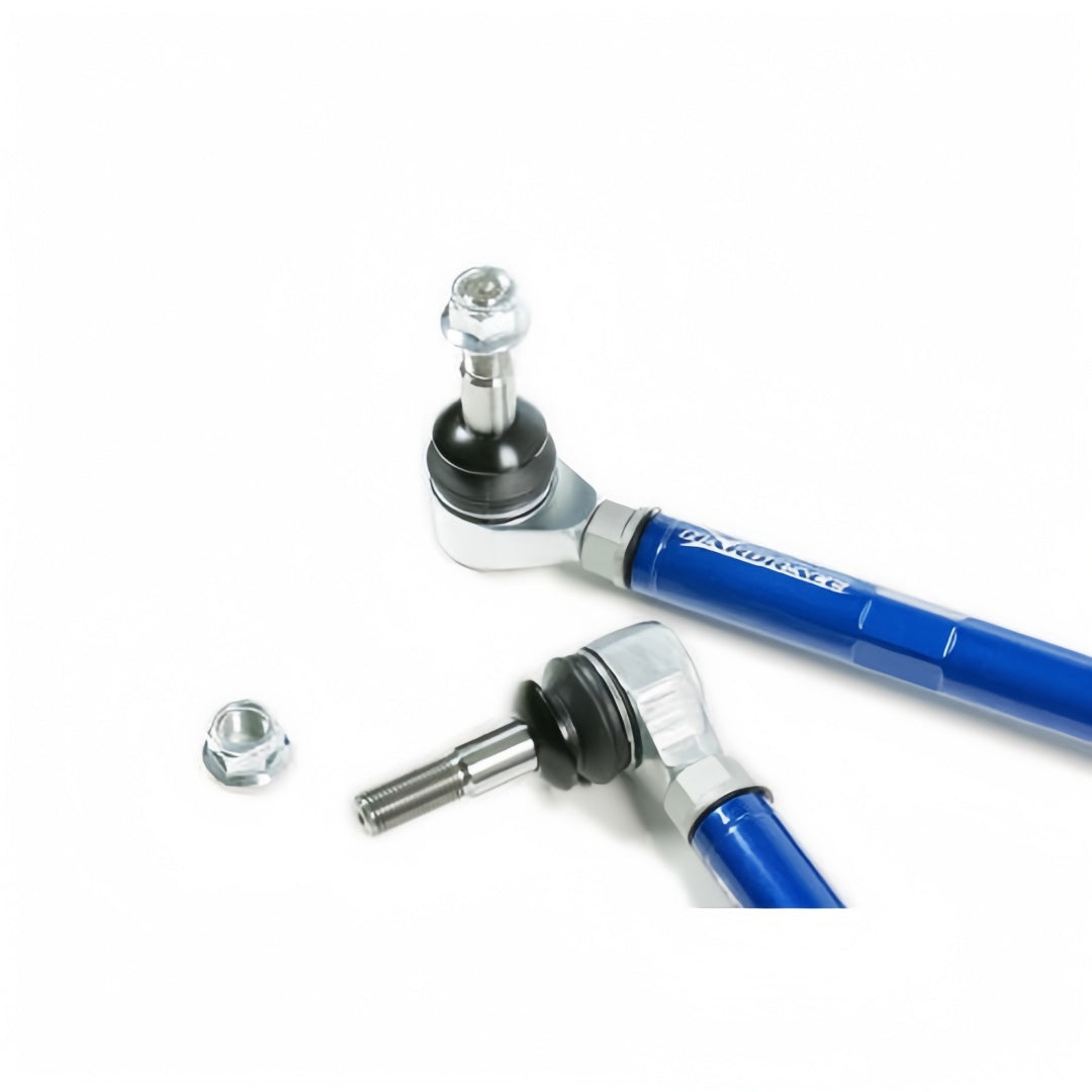 Hardrace Adj. Camber / Toe / Caster Arm - Bmw M3 F80 M4 F82 Rear Front Upper Arm (Pillow Ball) 2Pcs/Set Camber Function