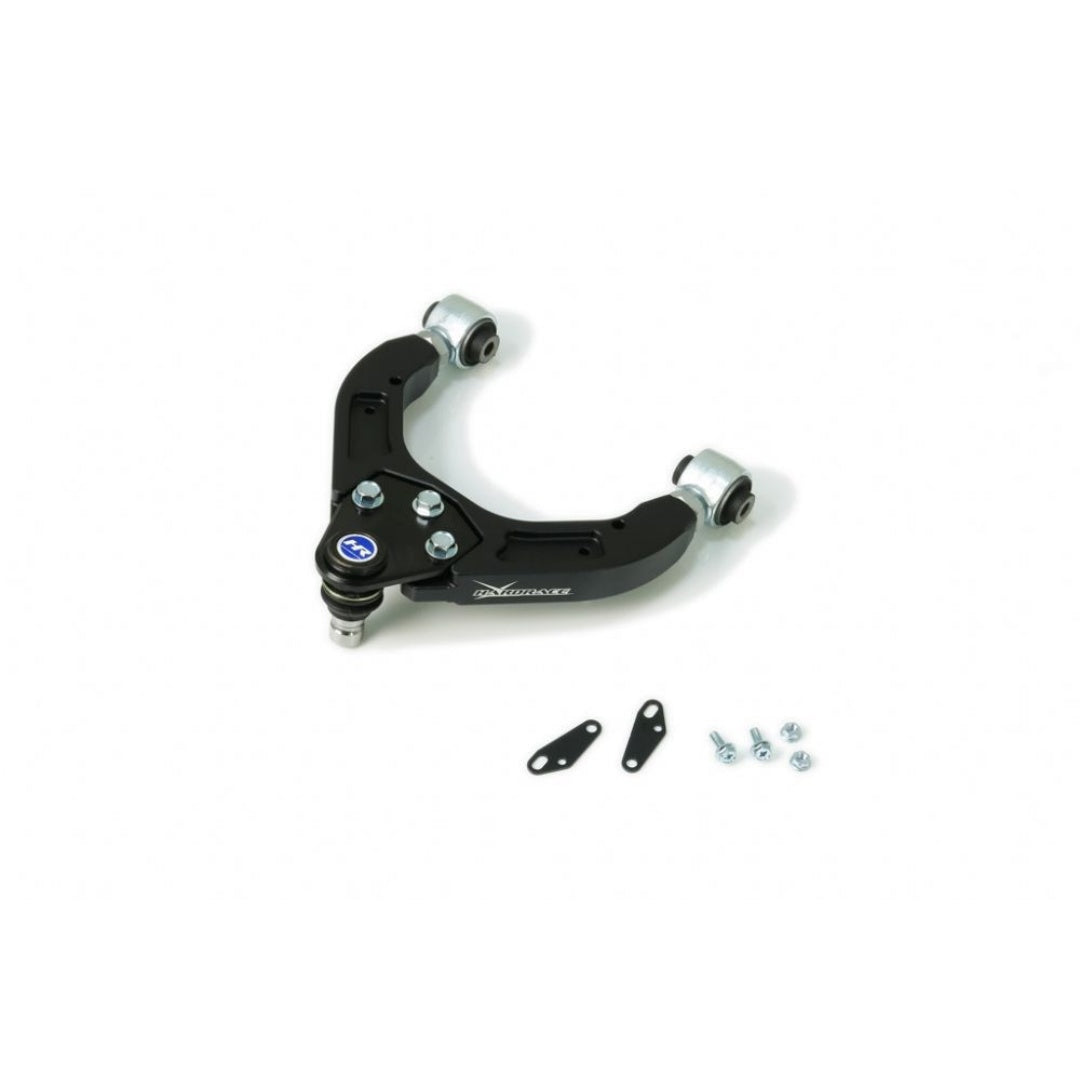 Hardrace Adj. Control Arm - Bmw 5 Series G30 / 5 Series Touring G31/ 6 Series Gt G32 Front Upper Camber Kit (Harden Rubber) - 2Pcs/Set