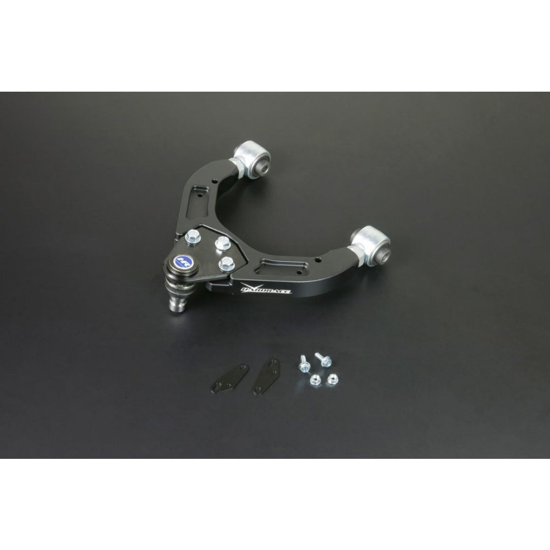 Hardrace Adj. Control Arm - Bmw 5 Series G30 / 5 Series Touring G31/ 6 Series Gt G32 Front Upper Camber Kit (Harden Rubber) - 2Pcs/Set