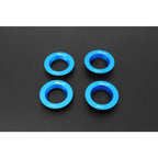 Hardrace Anti-Vibration Insert - BMW 5 Series F07/F10/F11 / 6 Series F06/F12/F13 / 7 Series F01~F04 Rear Subframe Anti-Vibration Insert - 4Pcs/Set