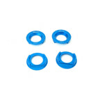 Hardrace Anti-Vibration Insert - BMW 5 Series F07/F10/F11 / 6 Series F06/F12/F13 / 7 Series F01~F04 Rear Subframe Anti-Vibration Insert - 4Pcs/Set