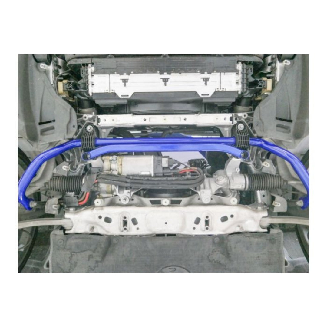 Hardrace Body Reinforced Bar - BMW 5 Series G30/ 5 Series Touring G31 Front Lower Brace - 1Pcs/Set