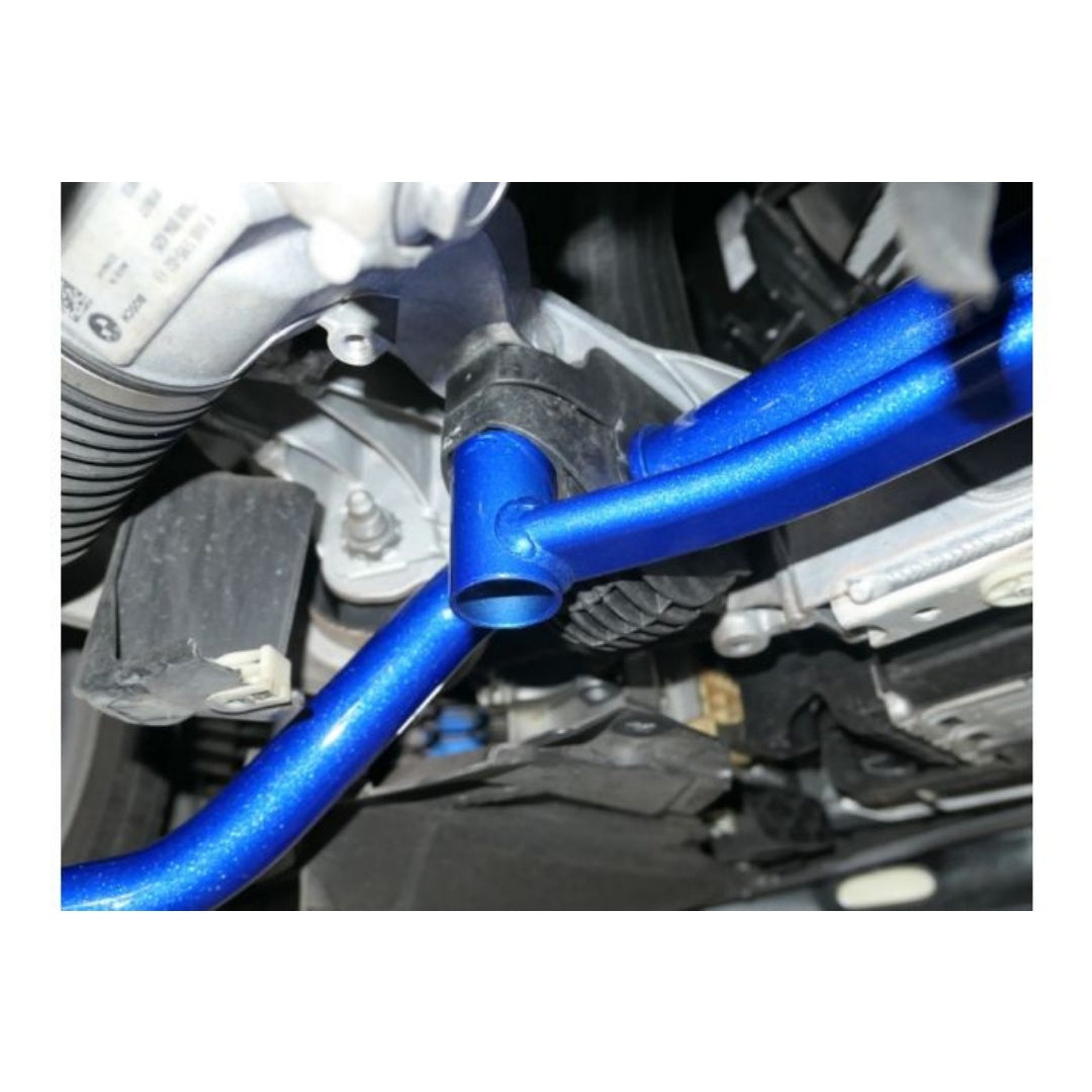 Hardrace Body Reinforced Bar - BMW 5 Series G30/ 5 Series Touring G31 Front Lower Brace - 1Pcs/Set