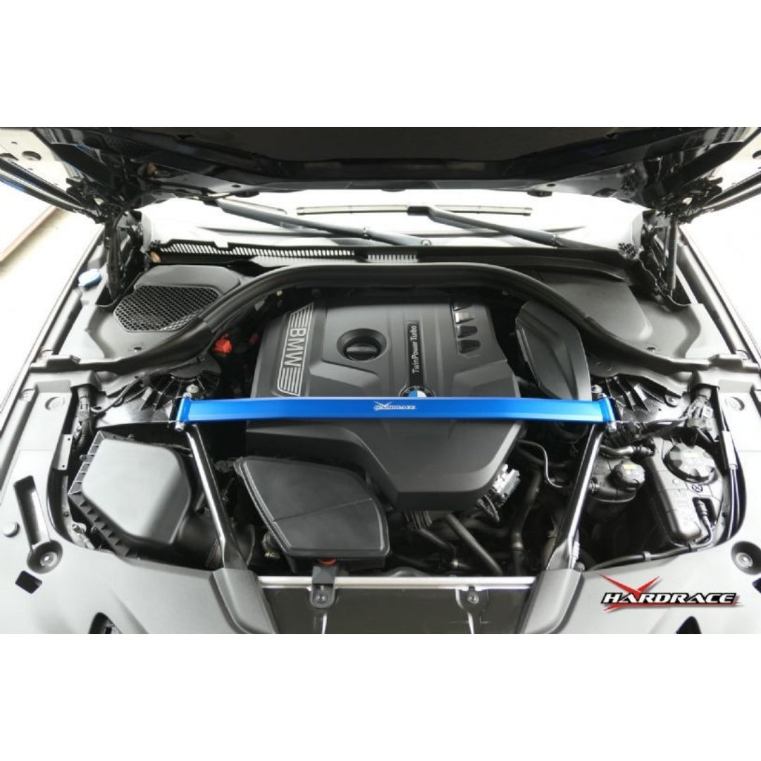 Hardrace Body Reinforced Bar - BMW 5 Series G30 / 5 Series Touring G31 Front Strut Brace - 1Pcs/Set