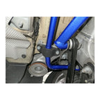 Hardrace Body Reinforced Bar - Bmw 5 Series G30 / Touring G31 / 6 Series Gt G32/ 7 Series G11/G12 Rear Subframe Brace - 1Pcs/Set