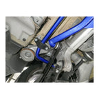 Hardrace Body Reinforced Bar - Bmw 5 Series G30 / Touring G31 / 6 Series Gt G32/ 7 Series G11/G12 Rear Subframe Brace - 1Pcs/Set
