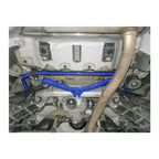 Hardrace Body Reinforced Bar - Bmw 5 Series G30 / Touring G31 / 6 Series Gt G32/ 7 Series G11/G12 Rear Subframe Brace - 1Pcs/Set