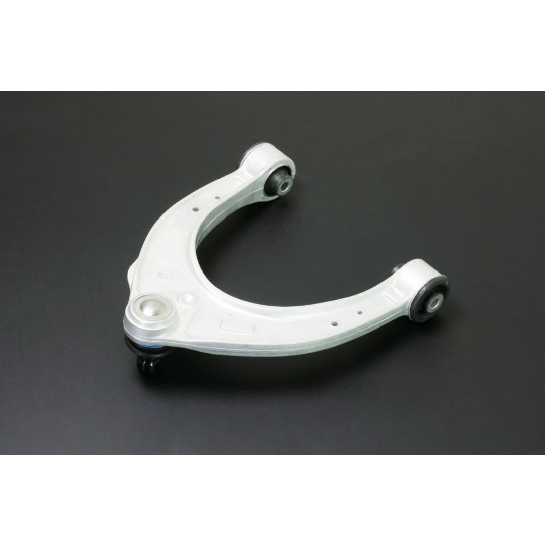 Hardrace Control Arm - BMW 5 Series F10/F11/Gt F07/ 6 Series F06/F12/F13/ 7 Series F01/F02 Front Upper Arm (Harden Rubber) - 2Pcs/Set