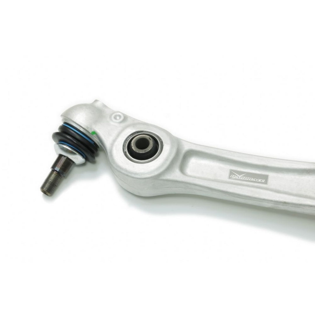 Hardrace Control Arm - BMW 5 Series Gt F07/ 7 Series F01/F02 Front Lower - Rear Arm - Rwd (Harden Rubber) - 2Pcs/Set