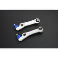 Hardrace Control Arm - Bmw 6 Series F12/F13 / 5 Series F10/F11 '10- Front Lower - Rear Arm,Rh+Lh (Harden Rubber) - 2Pcs/Set Only For Rwd Use