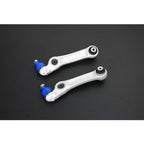 Hardrace Control Arm - Bmw 6 Series F12/F13 / 5 Series F10/F11 '10- Front Lower - Rear Arm,Rh+Lh (Harden Rubber) - 2Pcs/Set Only For Rwd Use