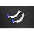 Hardrace Control Arm - Bmw 6'S F12/F13 / 5'S F10/F11 '10- Front Lower - Front Arm, Rh+Lh (Harden Rubber) - 2Pcs/Set Only For Rwd Use