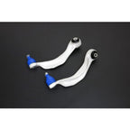Hardrace Control Arm - Bmw 6'S F12/F13 / 5'S F10/F11 '10- Front Lower - Front Arm, Rh+Lh (Harden Rubber) - 2Pcs/Set Only For Rwd Use