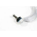 Hardrace Control Arm - Bmw 6'S F12/F13 / 5'S F10/F11 '10- Front Lower - Front Arm, Rh+Lh (Harden Rubber) - 2Pcs/Set Only For Rwd Use
