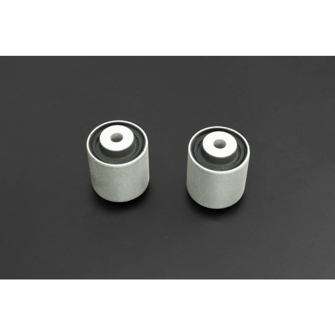Hardrace Curved Arm Bushing - BMW 5 Series G30/31/38 Front Lower Front Curved Arm Bush (Harden Rubber) - 2Pcs/Set