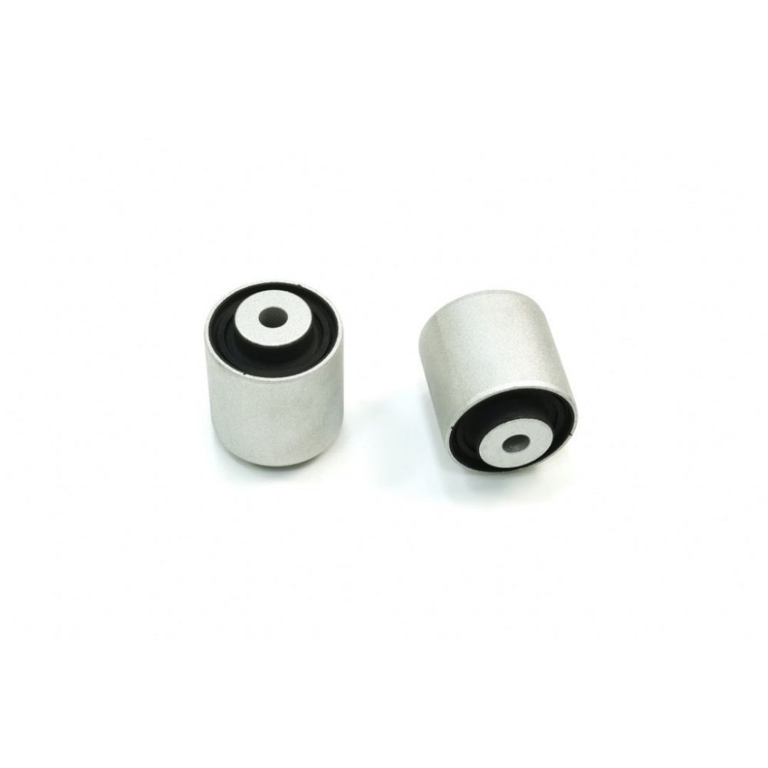 Hardrace Curved Arm Bushing - BMW 5 Series G30/31/38 Front Lower Front Curved Arm Bush (Harden Rubber) - 2Pcs/Set