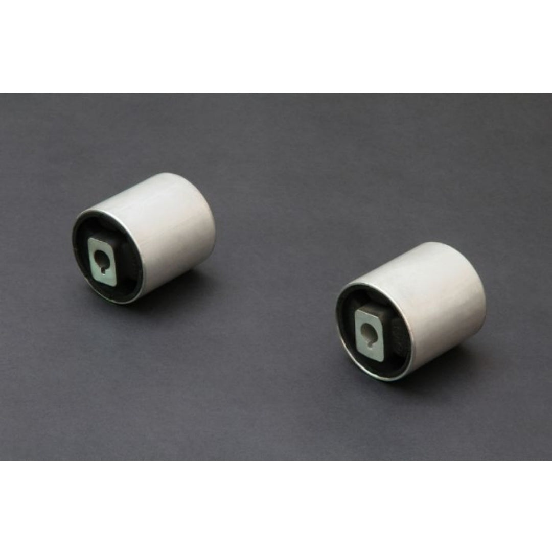Hardrace Harden Rubber Bushing - BMW 5 Series E39 Front Lower Arm Bushing (Harden Rubber) 2Pcs/Set