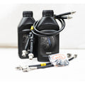 Yahua Hel brake lines and Performance Brake fluid - BMW F10 / F90 5 Series