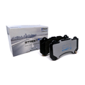 Yahua Performance Racing Street+ Front Brake Pad Set (T8104SP2001) - BMW F2x / F3x / F8x
