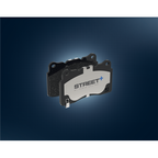 Yahua Performance Racing Street+ Front Brake Pad Set (T8104SP2001) - BMW F2x / F3x / F8x