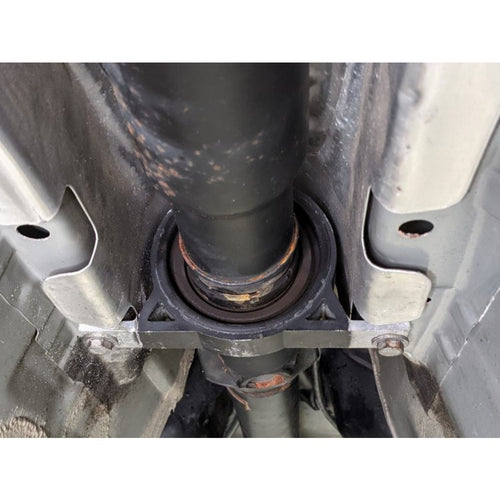 Yahua Driveshaft Carrier - E60/E61/E63/E64/E83 (Non-M Models) - Both Bushings