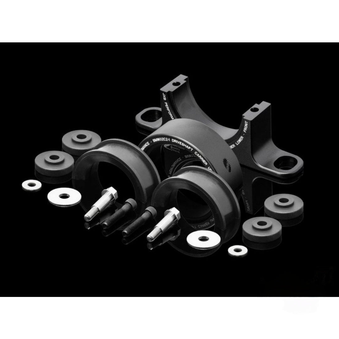 JXB Driveshaft Carrier - E60/E61/E63/E64/E83 (Non-M Models) - Both Bushings
