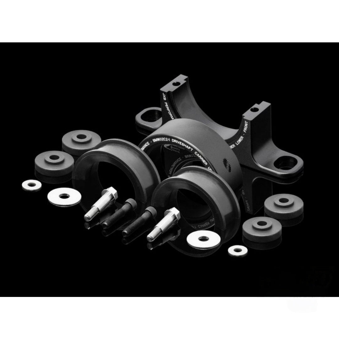 JXB Driveshaft Carrier - E60/E61/E63/E64/E83 (Non-M Models) - Street Bushings