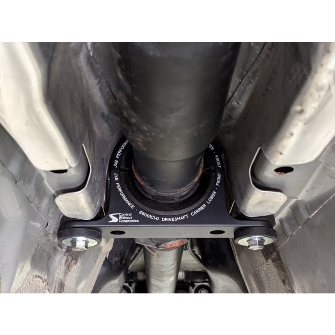 JXB Driveshaft Carrier - E60/E61/E63/E64/E83 (Non-M Models) - Track Bushings