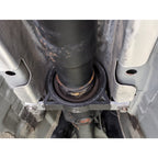 JXB Driveshaft Carrier - E60/E61/E63/E64/E83 (Non-M Models) - Track Bushings