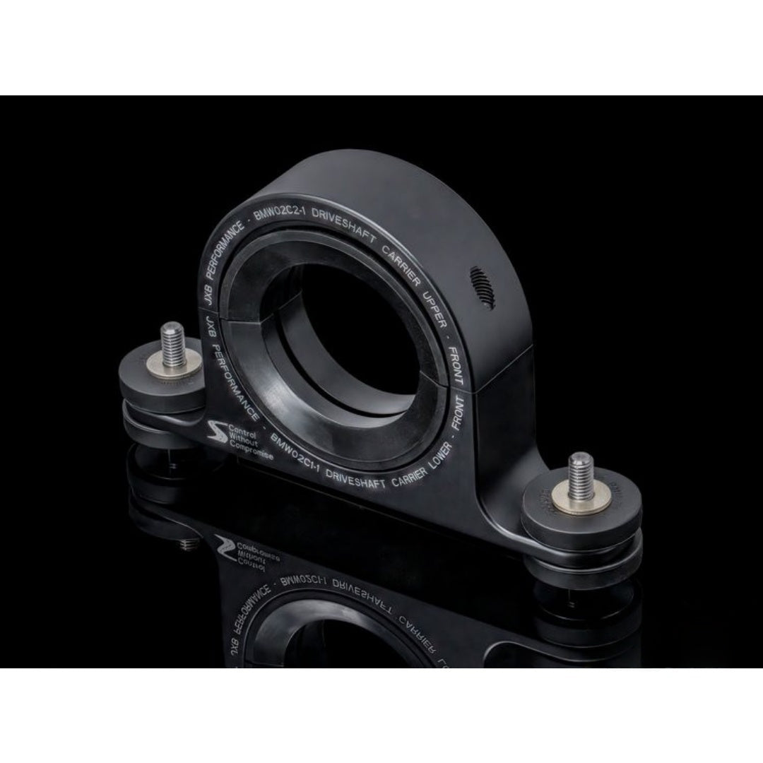 JXB Driveshaft Carrier - E60/E61/E63/E64/E83 (Non-M Models) - Track Bushings