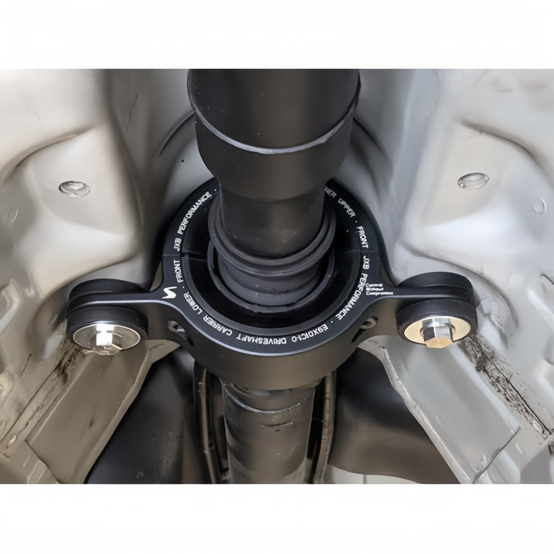 JXB Driveshaft Carrier - E8X/E9X/F2X/F3X/F8X - Track Bushings