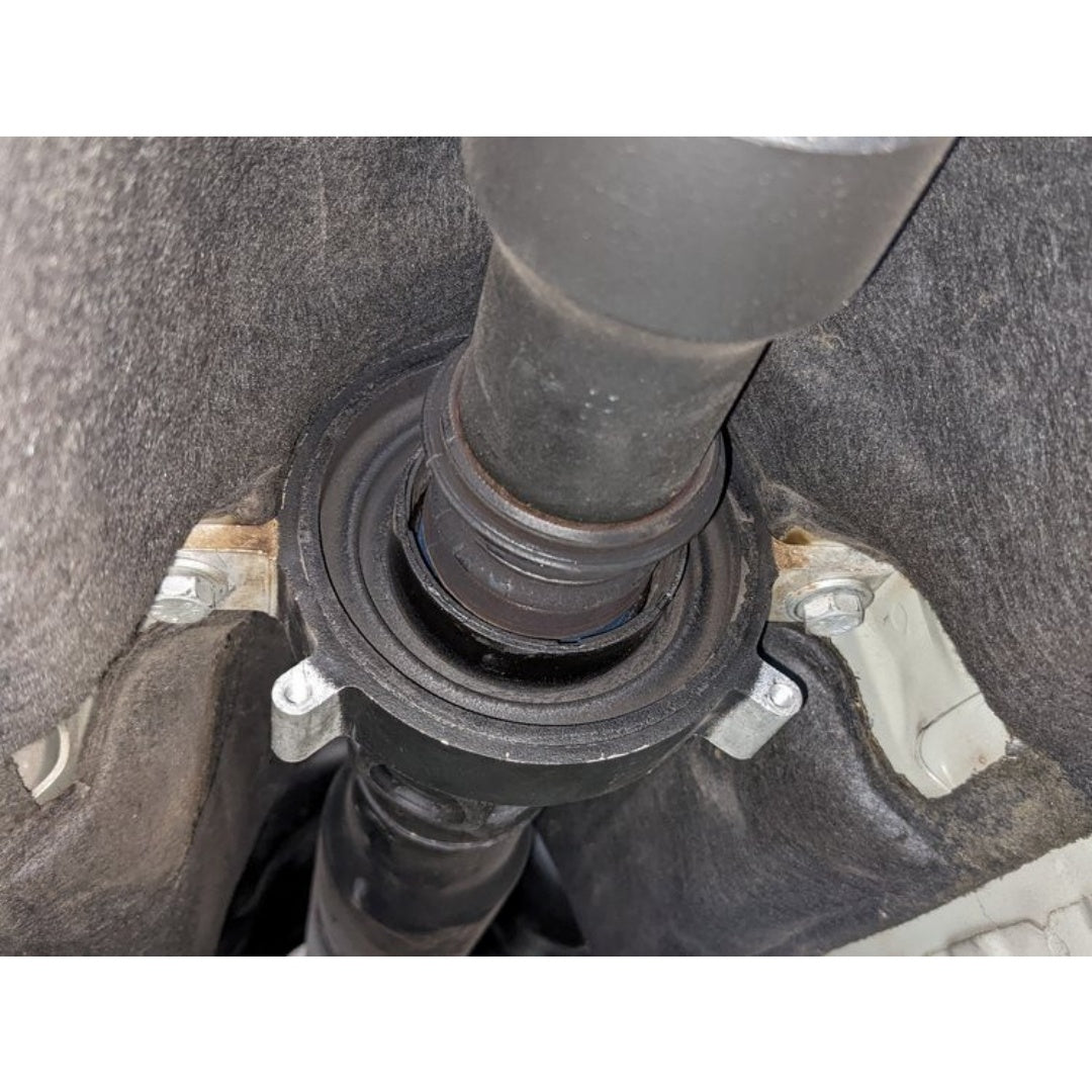 JXB Driveshaft Carrier - F01/F02, F07/F10/F11 (non-M5), and F06/F12/F13 (non-M6) - Both Bushings