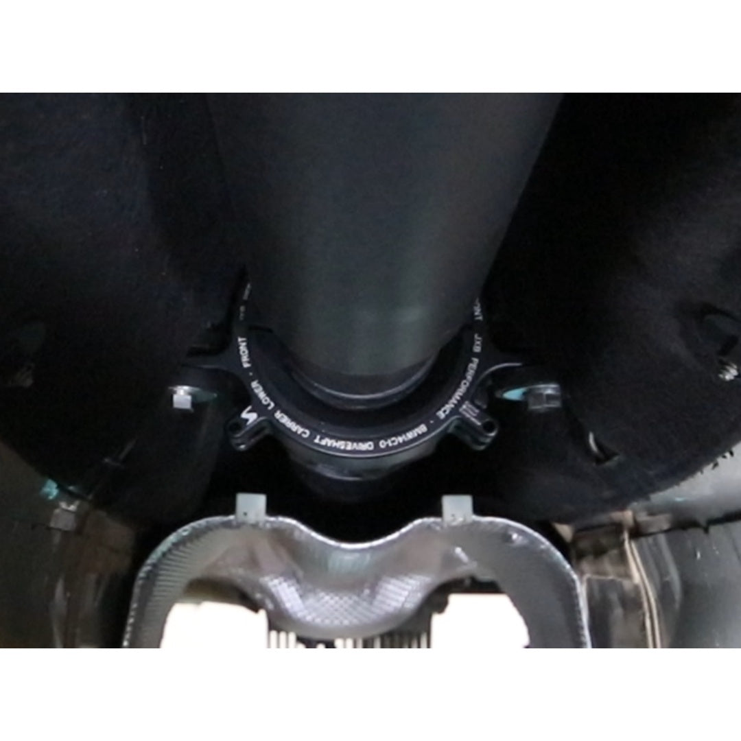 JXB Driveshaft Carrier - F10 M5, F06/F12/F13 M6 - Track Bushings