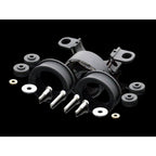 JXB Driveshaft Carrier - F10 M5, F06/F12/F13 M6 - Track Bushings