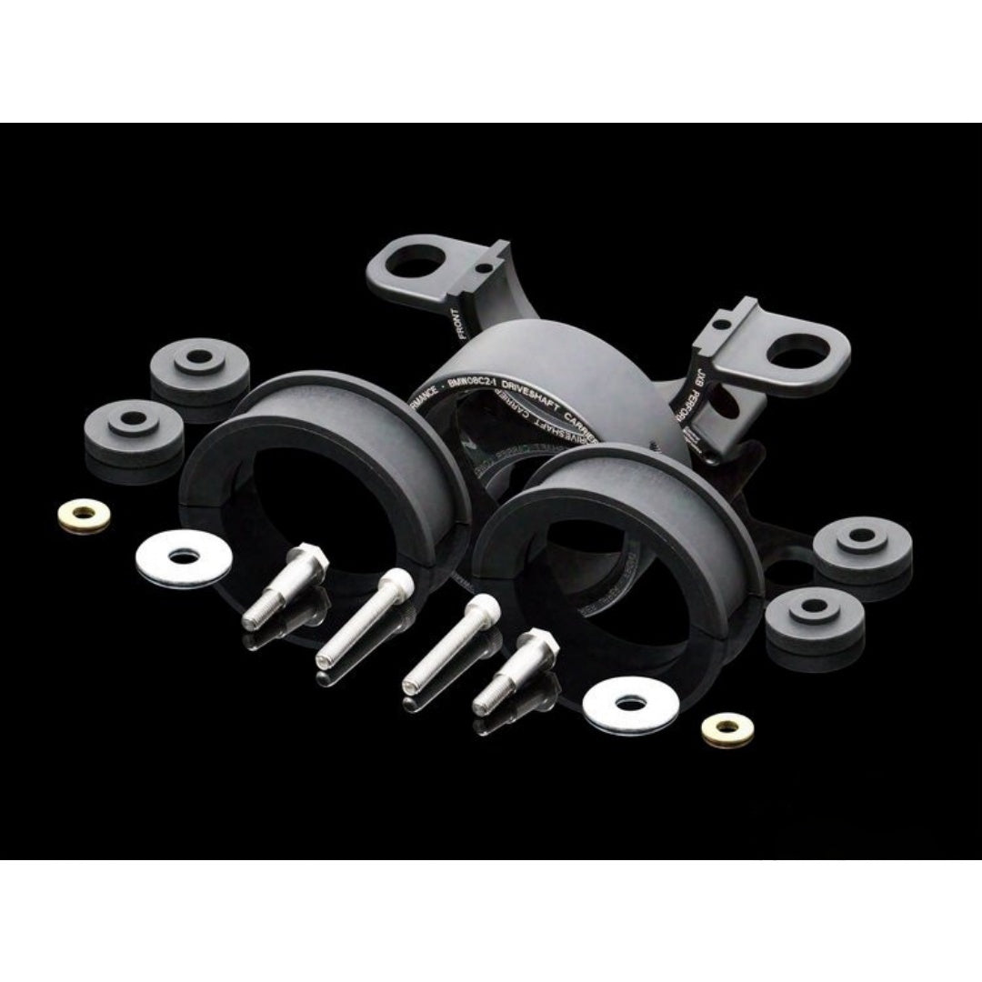 JXB Driveshaft Carrier - F10 M5, F06/F12/F13 M6 - Track Bushings
